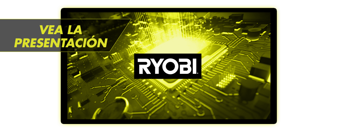 Watch the Reveal - RYOBI New Product Announcement