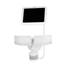 Picture of 2-Head Solar Motion Sensing Security LED Light with Adjustable Light Heads, 1800 Lumens