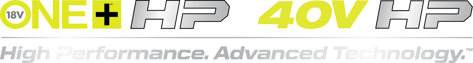 RYOBI 18v One Plus HP Compact Brushless High Performance Advanced Technology