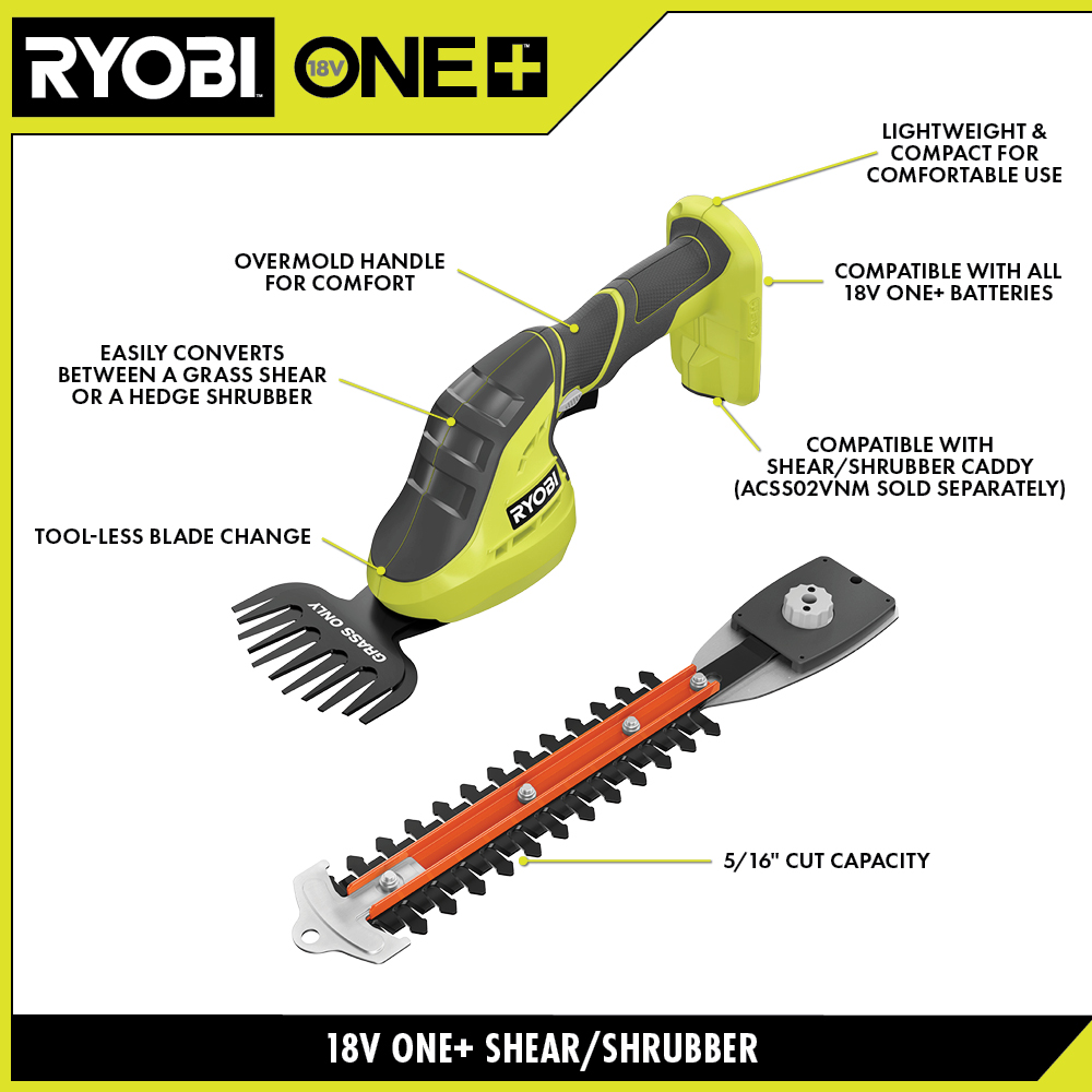 Brush Cutter Blade - RYOBI Tools