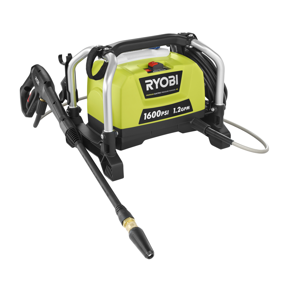 Ryobi 2000 Pressure Washer: Can It Clean Both Cars and Concrete? - Tested  by Bob Vila