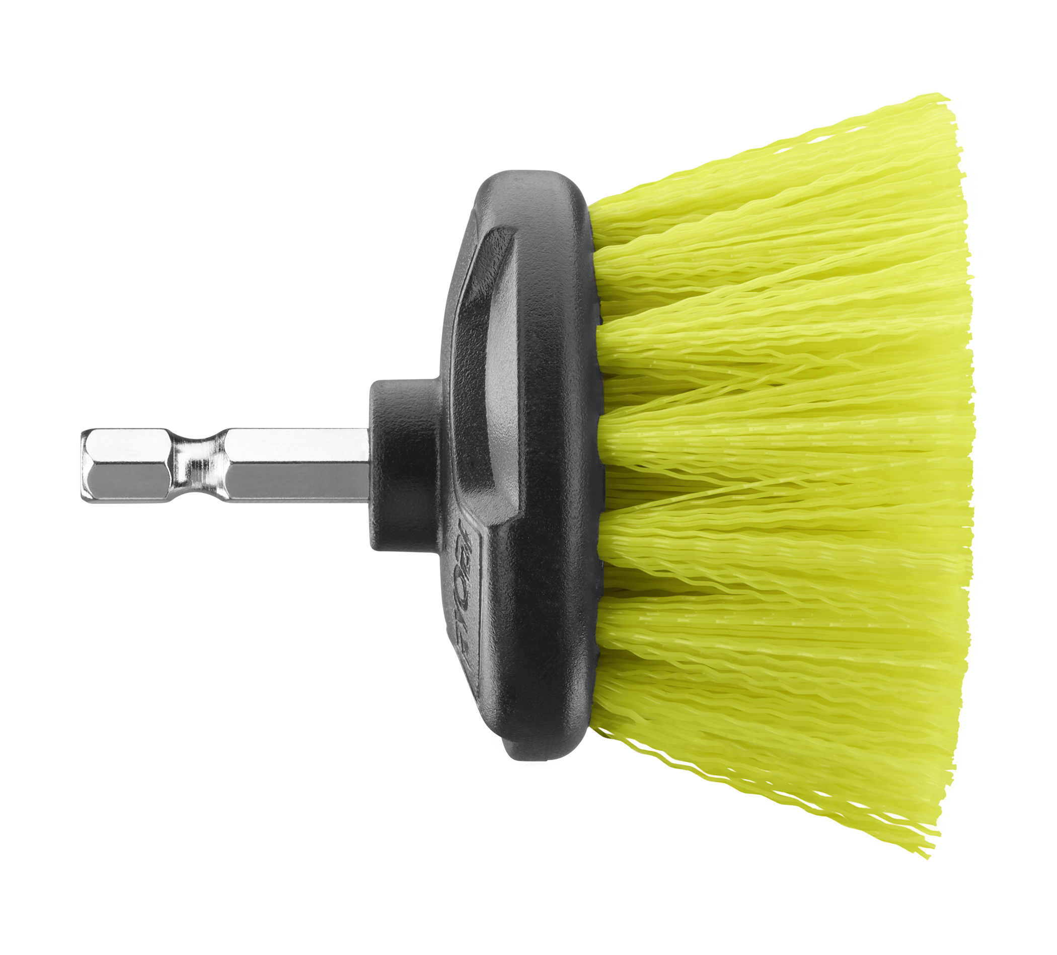 RYOBI Soft Bristle Brush Cleaning Kit (2-Piece) A95SBK1 - The Home